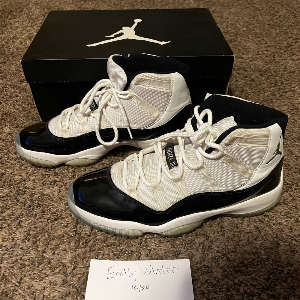 Jordan 11 Retro DMP 2006